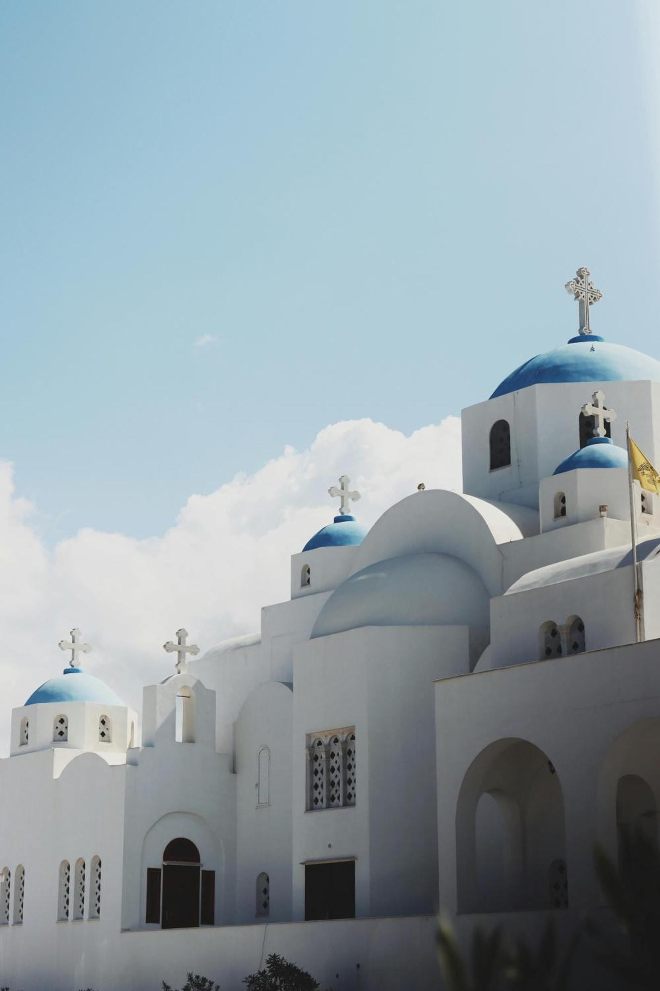 الشقق الفندقية Naxos Cityفي  أركو ناكسوس لاكشري أبارتمنتس المظهر الخارجي الصورة