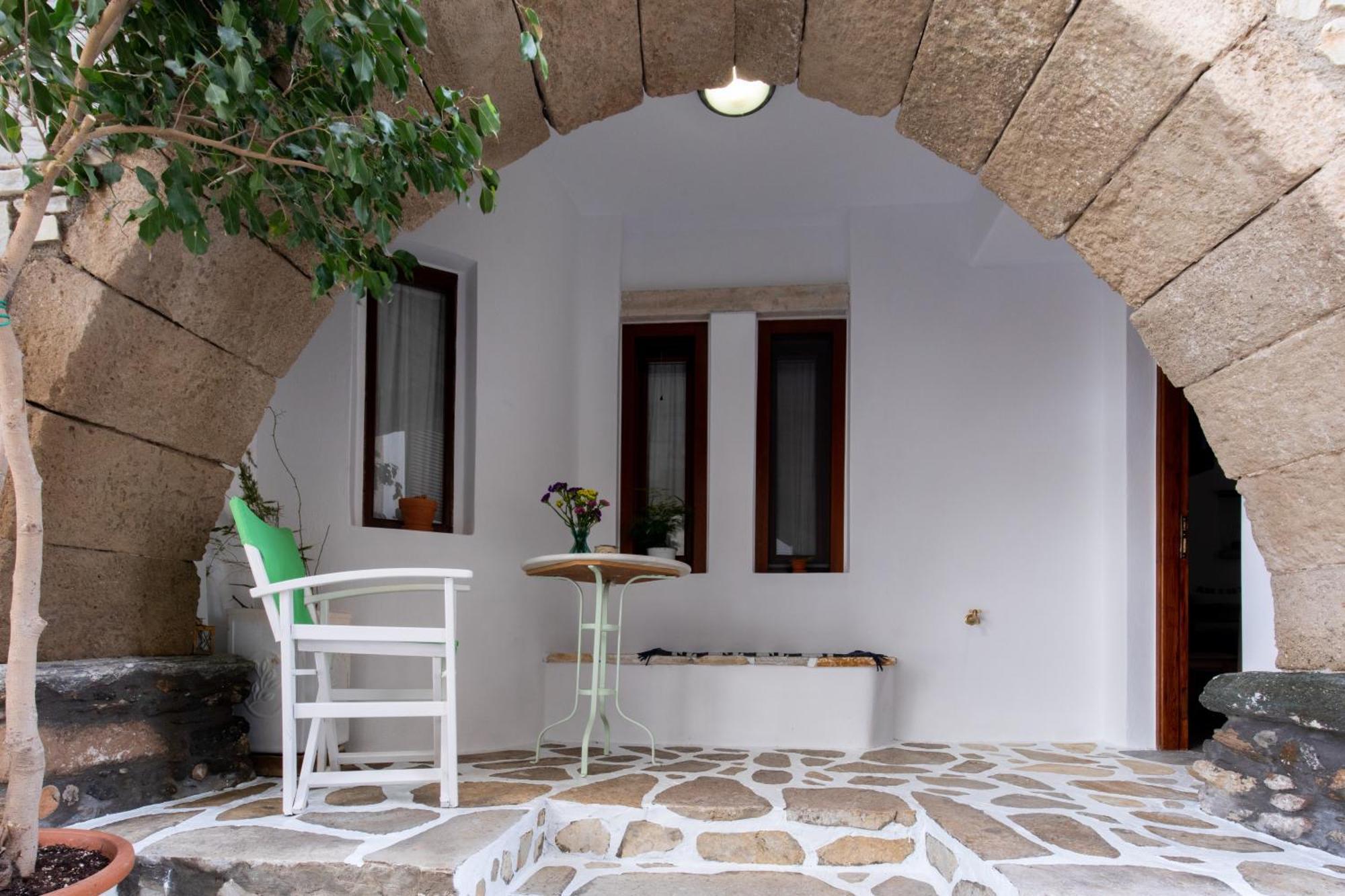 الشقق الفندقية Naxos Cityفي  أركو ناكسوس لاكشري أبارتمنتس المظهر الخارجي الصورة