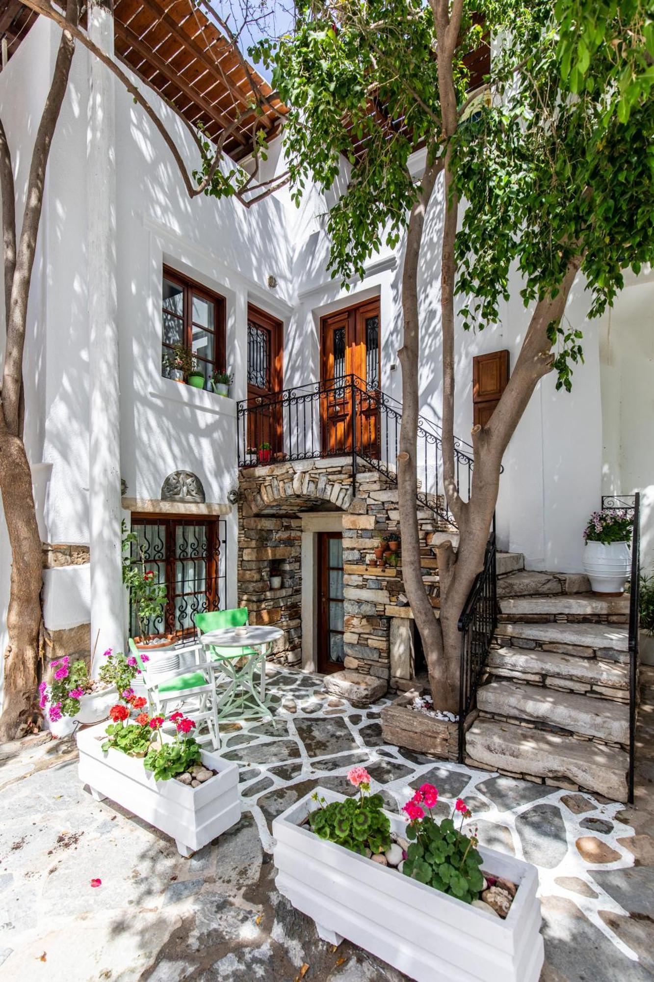 الشقق الفندقية Naxos Cityفي  أركو ناكسوس لاكشري أبارتمنتس المظهر الخارجي الصورة