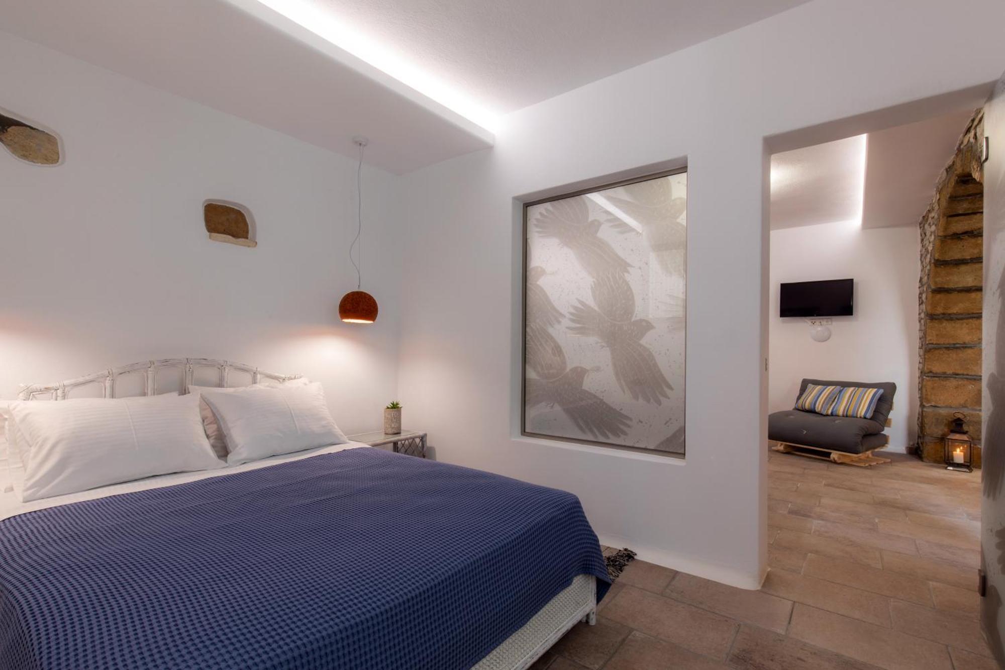 الشقق الفندقية Naxos Cityفي  أركو ناكسوس لاكشري أبارتمنتس المظهر الخارجي الصورة