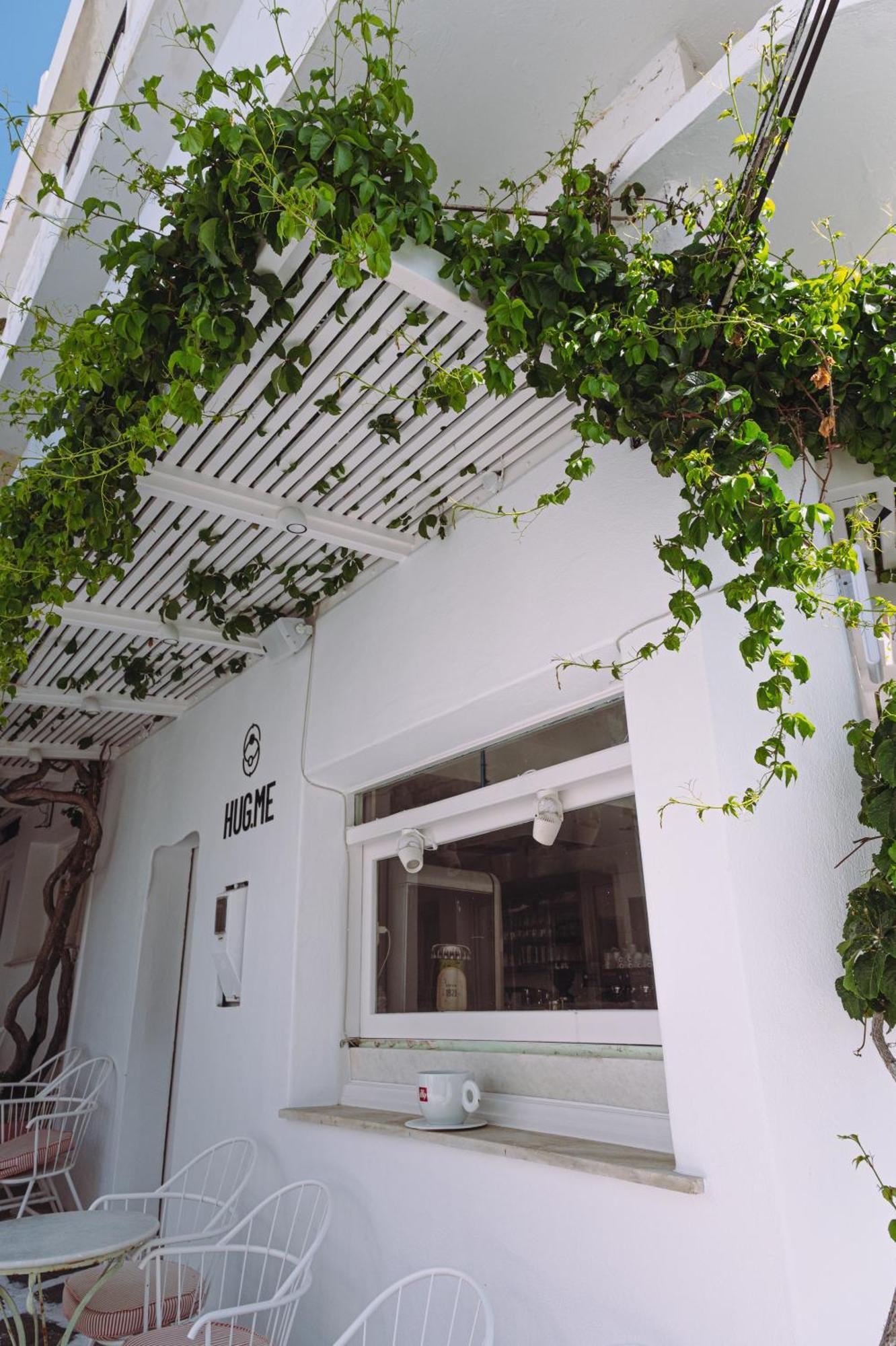الشقق الفندقية Naxos Cityفي  أركو ناكسوس لاكشري أبارتمنتس المظهر الخارجي الصورة