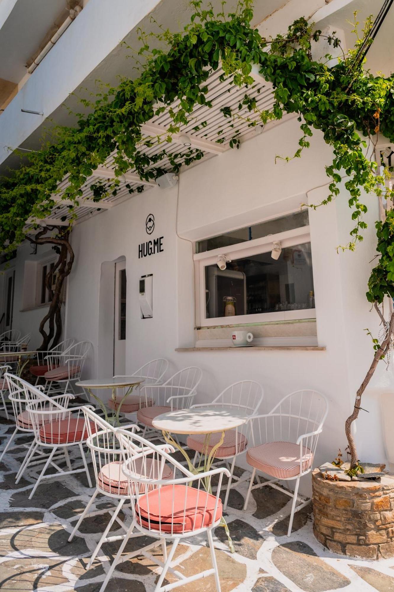 الشقق الفندقية Naxos Cityفي  أركو ناكسوس لاكشري أبارتمنتس المظهر الخارجي الصورة